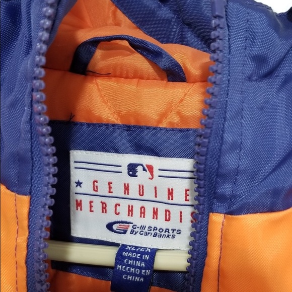 Authentic Mets Jacket - Picture 3 of 3